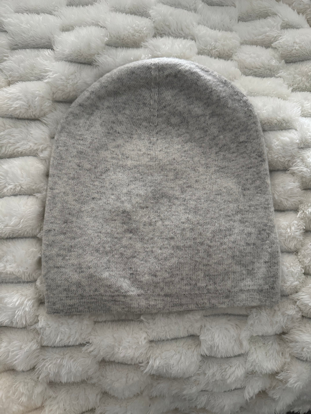 Gray on a textured gray surface