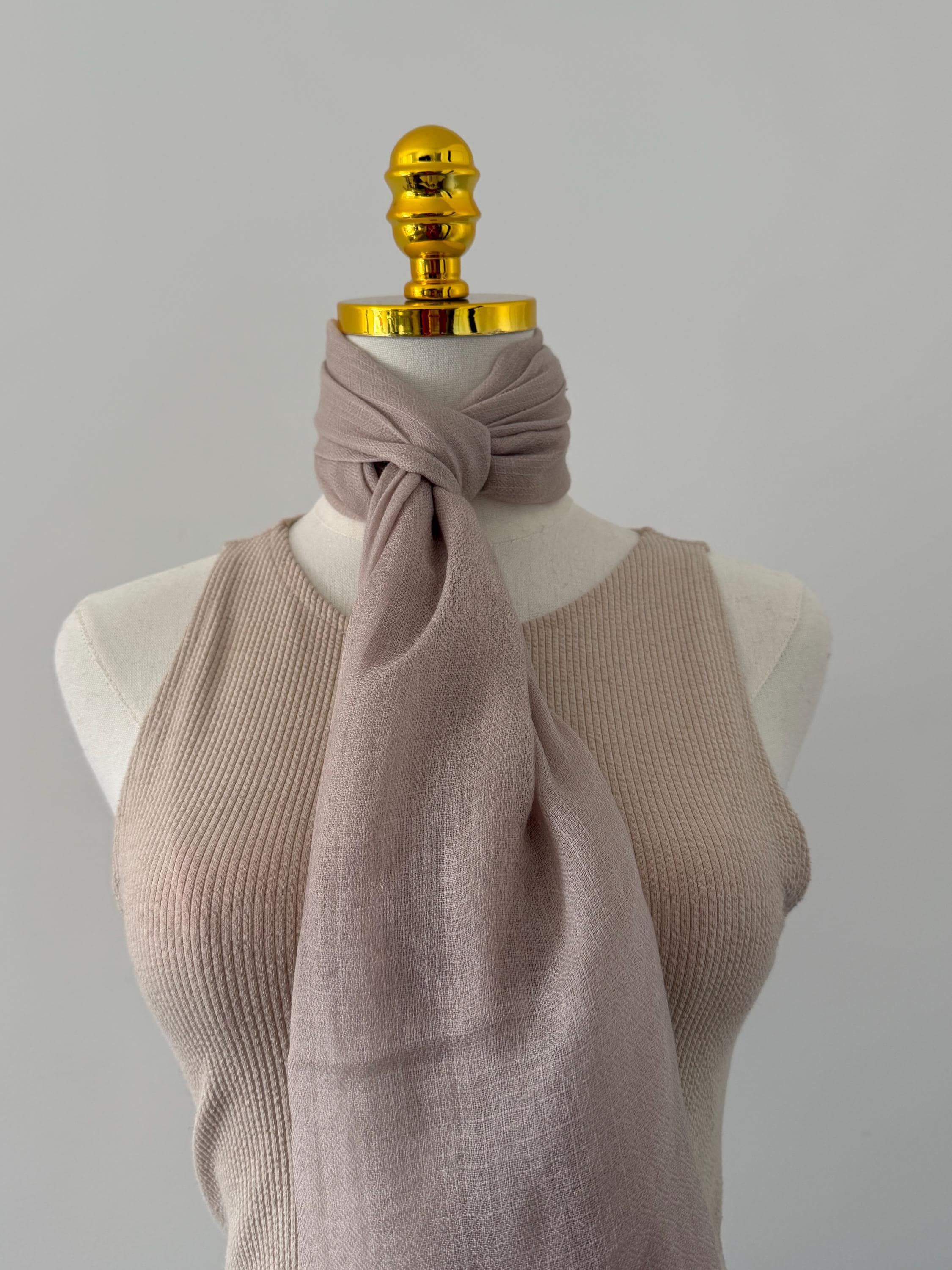 Handmade 100% Pashmina Cashmere Shawl, Featherlight Ultra-Soft, Wedding Wrap, Handwoven by Artisans, Luxury Scarf, Muted Purple, Authentic